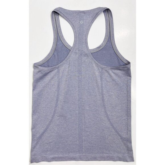 Lululemon Swiftly Tech Racerback 2.0 Peri Purple / Iced Iris - Picture 3 of 10